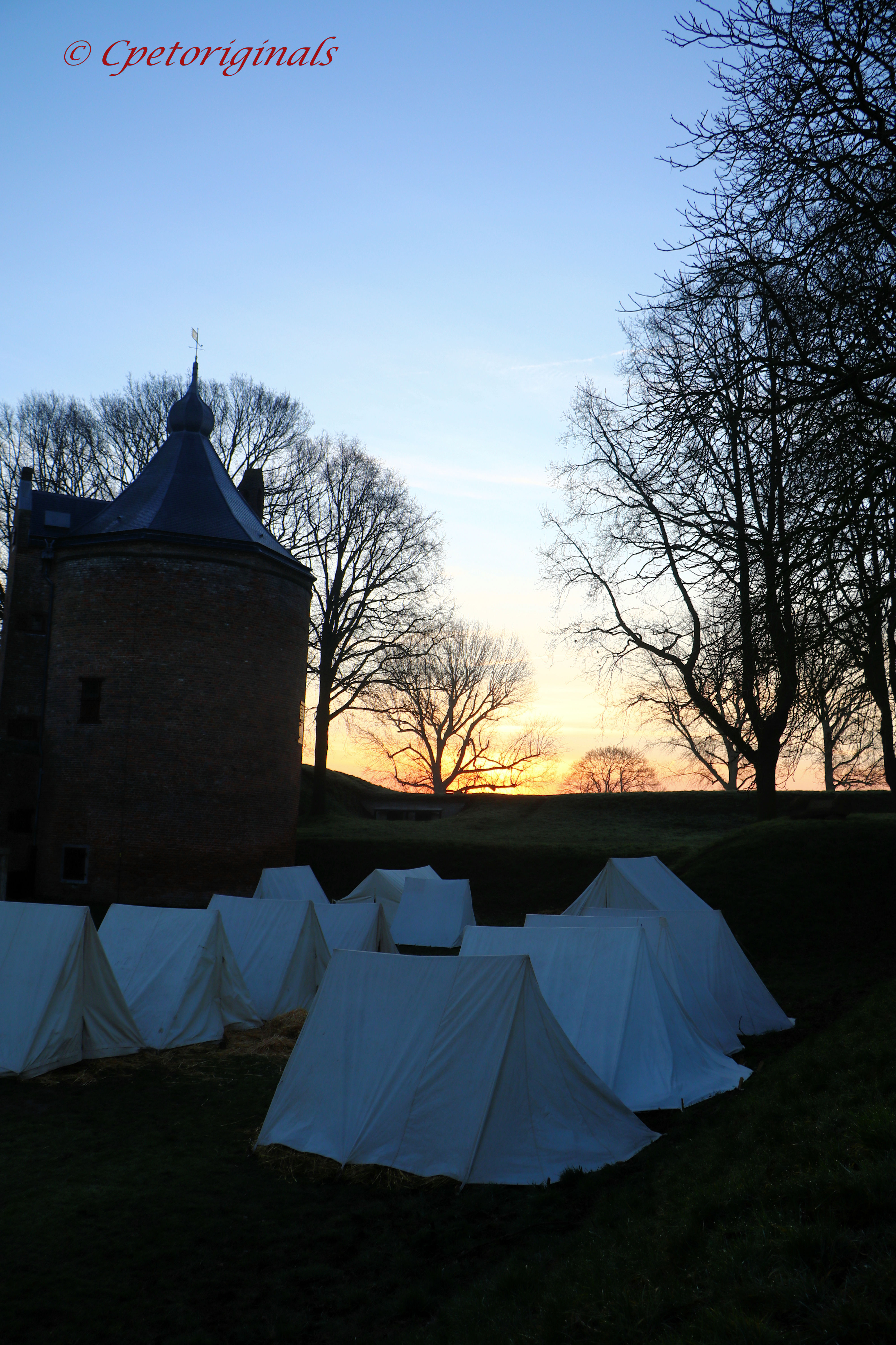 Kasteel Loevestein