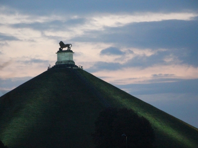 Le Butte de Lion